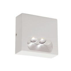 Фасаден аплик Viokef Poros 4261400 за градина и двор