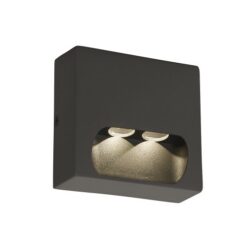 Фасаден аплик Viokef Poros 4261401 за градина и двор