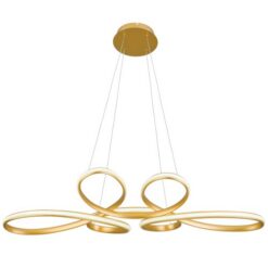 LED пендел Viokef Jill 4263100 за трапезна маса