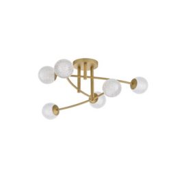 Плафон Viokef Diamond 4267300 за коридор