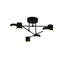 LED плафон Viokef Uno 4268200 за антре
