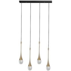 LED пендел VIOKEF 4268600 STAR LIGHT