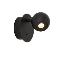 LED аплик Viokef Sebastian 4270800 за спалня