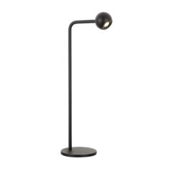 LED настолна лампа Viokef Sebastian 4271000 за фасада и вход