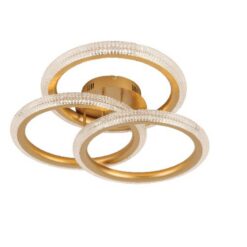 LED плафон Viokef Katia 4271900 за коридор