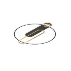 LED плафон Viokef Queen 4272400 за антре