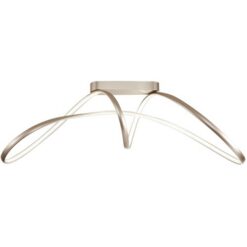 LED плафон Viokef Caprice 4275400 за баня