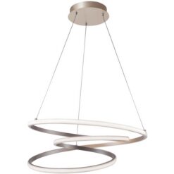 LED пендел Viokef Cort 4275500 над кухненски остров