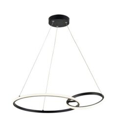 LED пендел Viokef Double 4275800 за трапезна маса