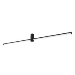 LED плафон Viokef Longo 4279300 за антре