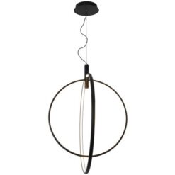 LED пендел Viokef Step 4280500 за трапезна маса