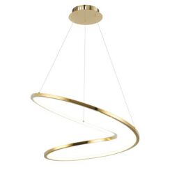LED пендел Viokef Satellite 4281300 за трапезна маса