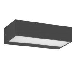 LED аплик Viokef Sifnos 4282900 за външно осветление