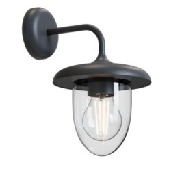 Аплик Viokef Merlin 4284500 за външно осветление