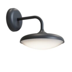 LED аплик Viokef Merlin 4284600 за външно осветление