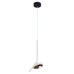 LED пендел Viokef Factory 4288100 над кухненски остров