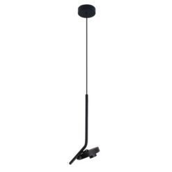 LED пендел Viokef Factory 4288101 над кухненски остров