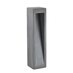 LED градински стълб Viokef Style 4290500 за фасада и вход