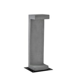 LED градински стълб Viokef Gary 4290600 за фасада и вход