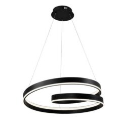 LED пендел Viokef Capri 4291300 за трапезария
