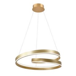 LED пендел Viokef Capri 4291301 за трапезна маса
