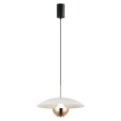 LED пендел Viokef Valia 4292301 над кухненски остров
