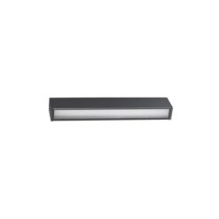 LED плафон Viokef Verona 4293600 за екстериорно осветление