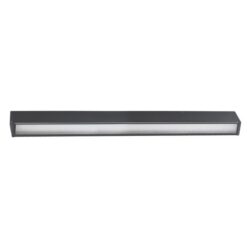 LED плафон Viokef Verona 4293700 за фасада и вход