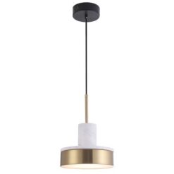 LED пендел Viokef Lithos 4295200 за трапезария