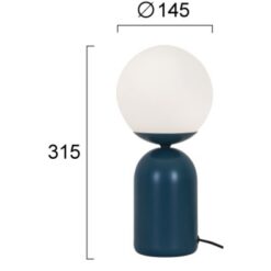 Настолна лампа VIOKEF 4296201 ERIETTA - Image 2