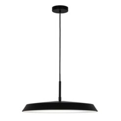 LED пендел Viokef Flat 4296801 за трапезария