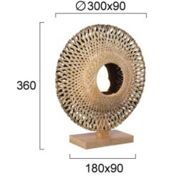 Настолна лампа VIOKEF 4299200 ILANGA - Image 2