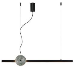 LED пендел Viokef Anais 4300900 над кухненски остров