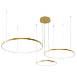 LED пендел Viokef Maximos 4301101 над кухненски остров
