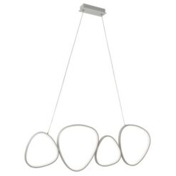 LED пендел Viokef Helix 4301700 за трапезна маса