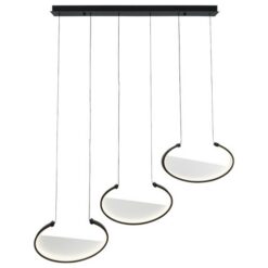 LED пендел Viokef Adele 4302100 за трапезна маса