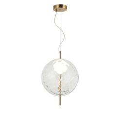 LED пендел Viokef Dalia 4302700 за трапезария