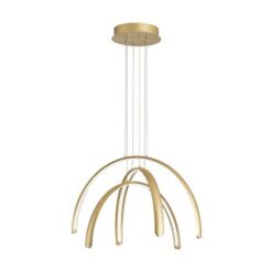 LED пендел Viokef Megan 4303200 за трапезария
