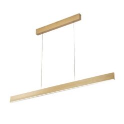 LED пендел Viokef Lee 4303300 над кухненски остров