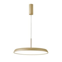 LED пендел Viokef Art 4303400 над кухненски остров