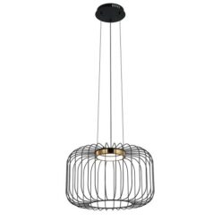 LED пендел Viokef Igor 4303700 за трапезна маса
