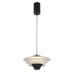 LED пендел Viokef Manley 4308600 над кухненски остров