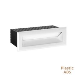 LED луна за вграждане Viokef Flik 4308700 за фасада и вход