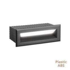 LED луна за вграждане Viokef Flik 4308701 за градина и двор