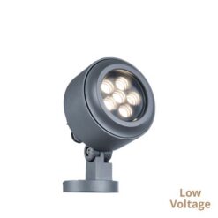LED прожектор Viokef Ridox 4310600 за фасади и дворове