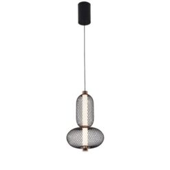 LED пендел Viokef Margot 4311400 за трапезария
