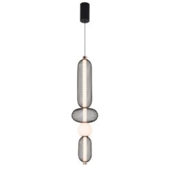 LED пендел Viokef Margot 4311500 за трапезария