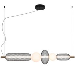 LED пендел Viokef Margot 4311600 над кухненски остров