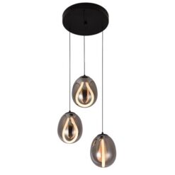 LED пендел Viokef Melanie 4311900 за трапезна маса