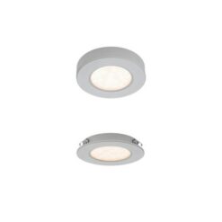 LED луна за вграждане SMARTER 70370 MT 142 LED SL 3W 4000K
